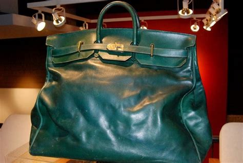 hermes birkin bag original|giant Hermes Birkin travel bag.